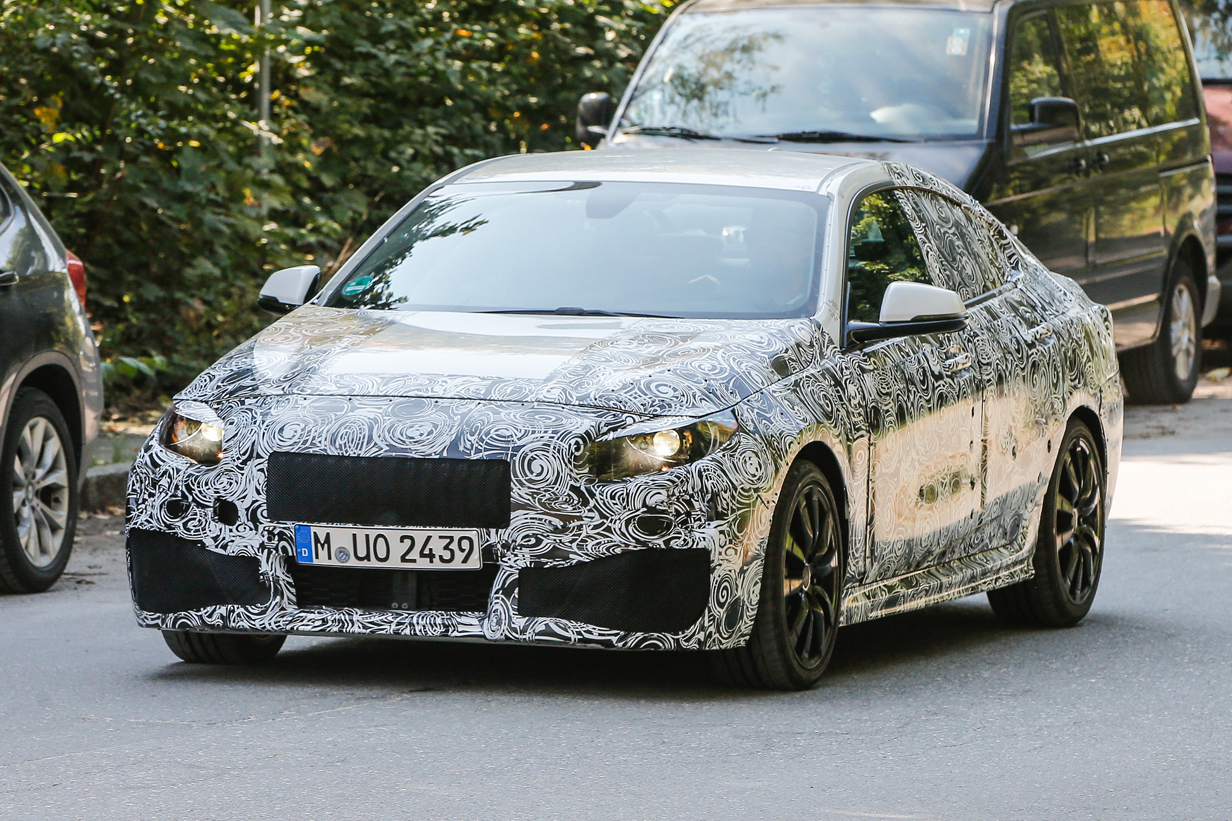 BMW 2 Series GranCoupe 2