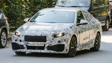 BMW 2 Series GranCoupe 2
