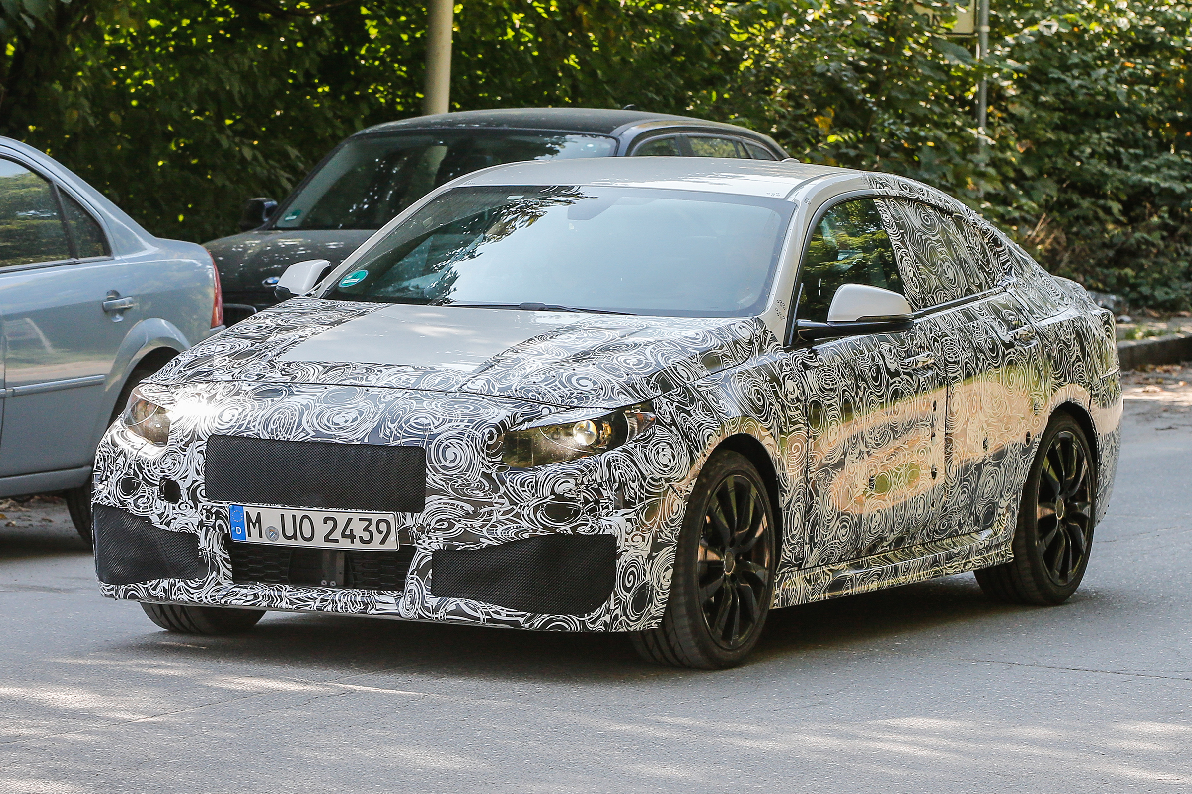 BMW 2 Series GranCoupe 3