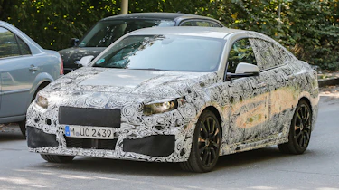 BMW 2 Series GranCoupe 3