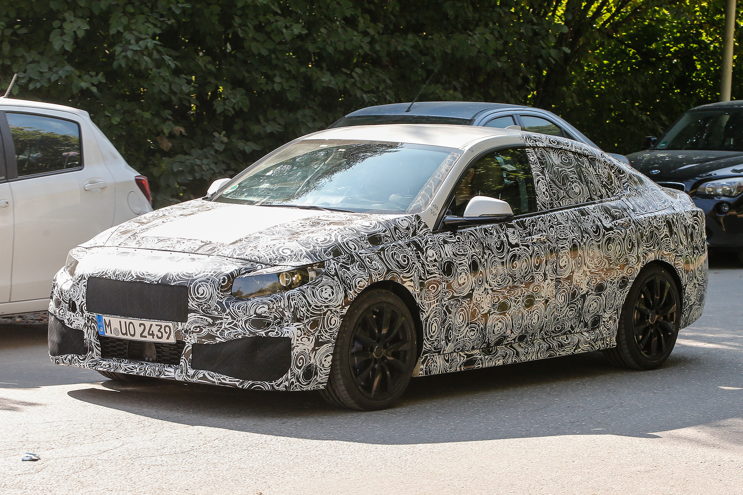 BMW 2 Series GranCoupe 4