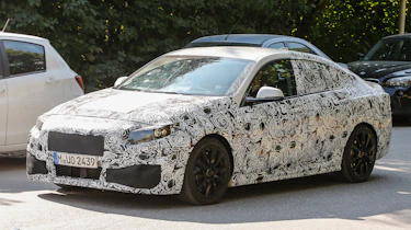 BMW 2 Series GranCoupe 4