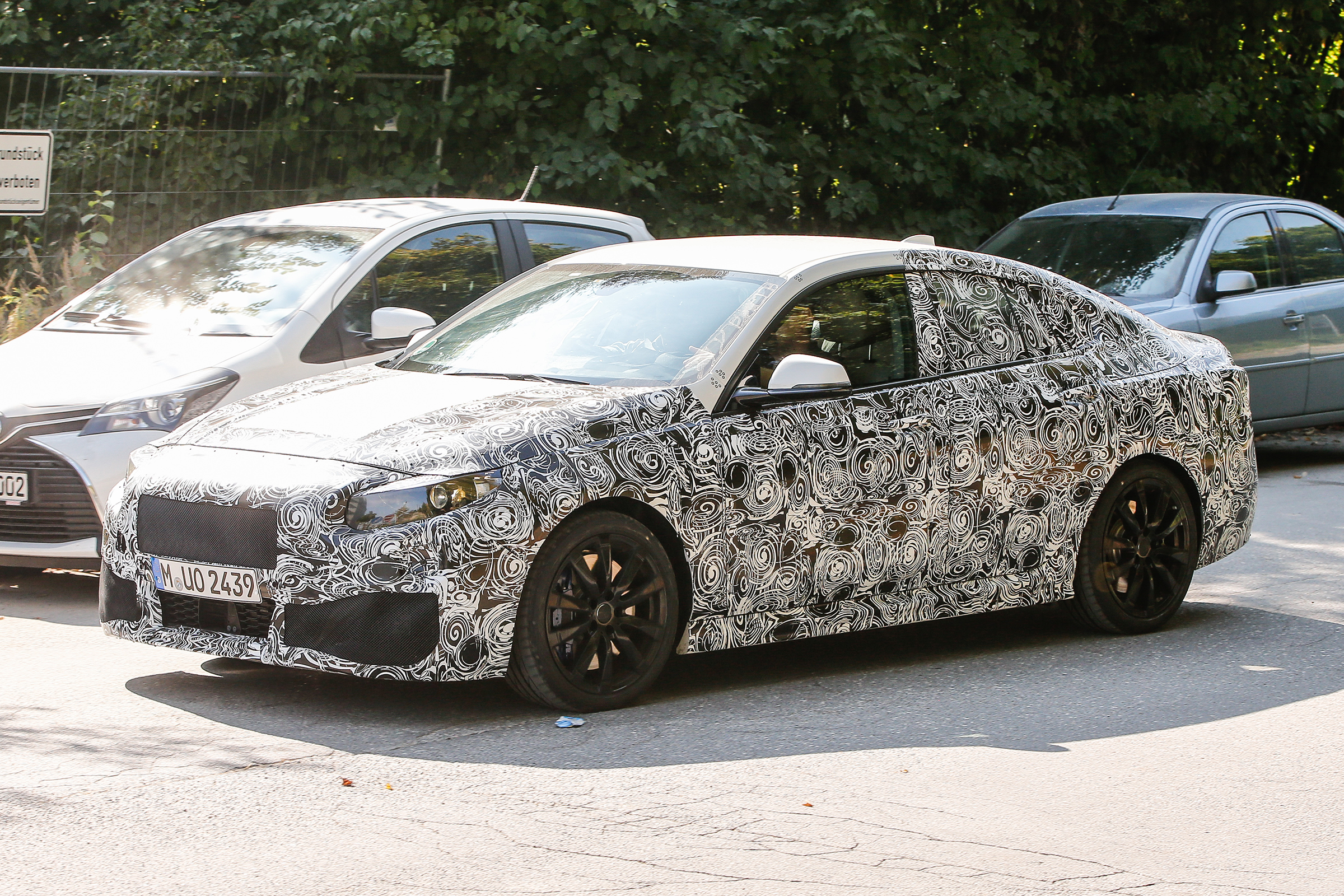BMW 2 Series GranCoupe 5