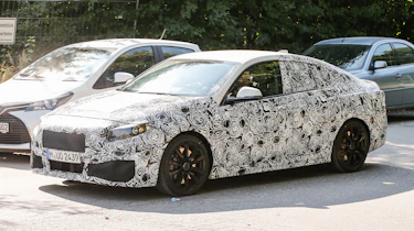 BMW 2 Series GranCoupe 5