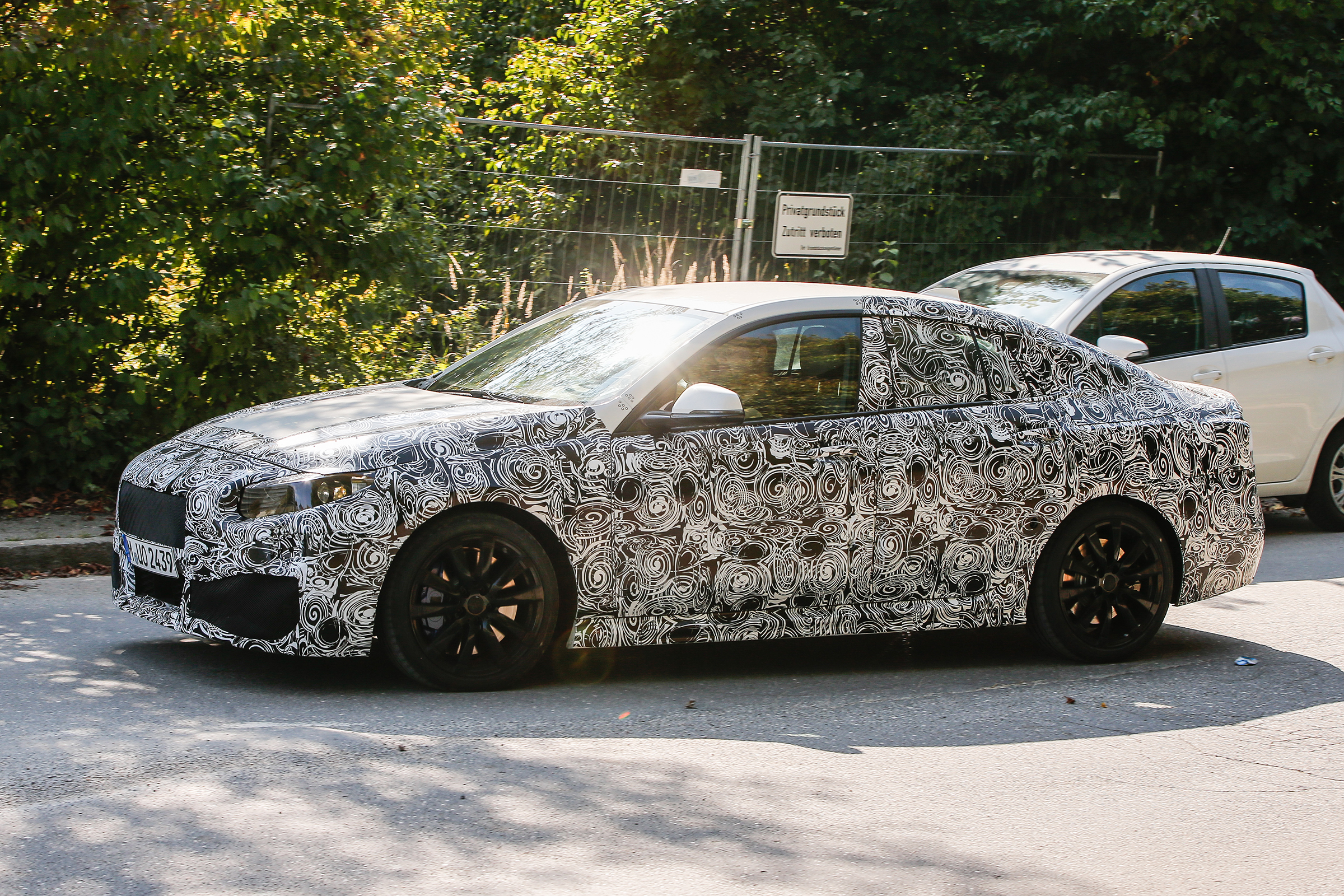 BMW 2 Series GranCoupe 6