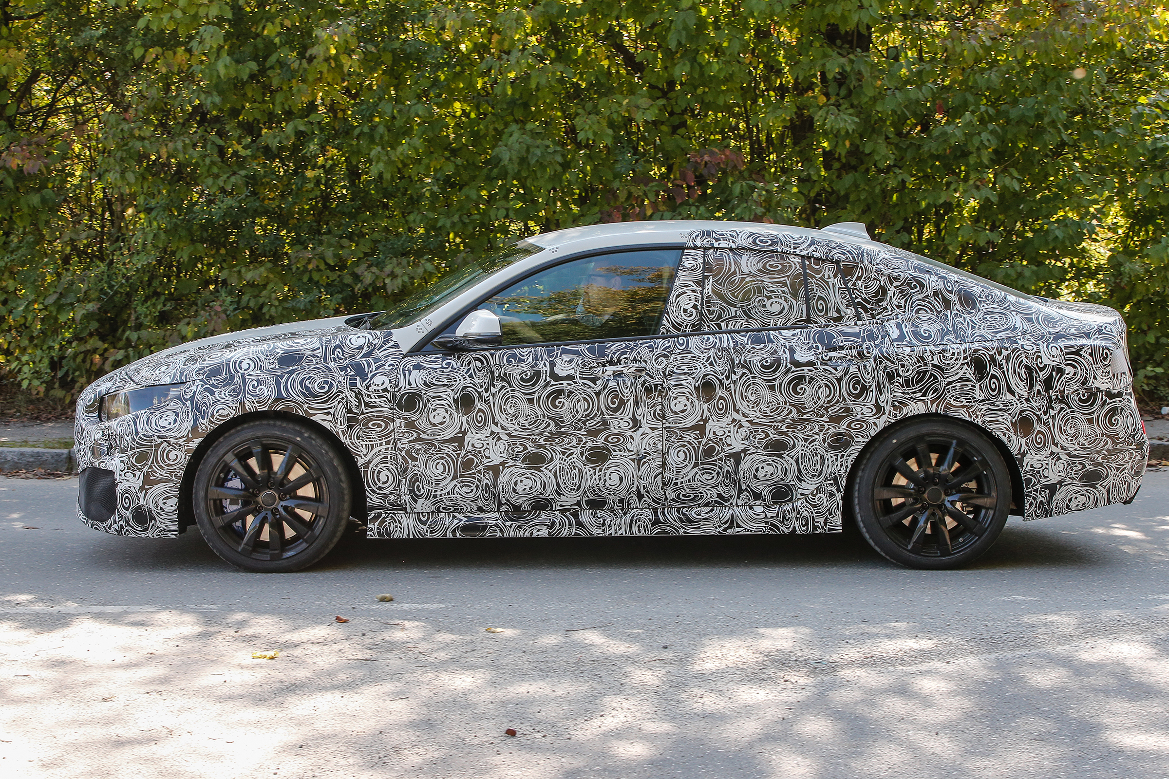 BMW 2 Series GranCoupe 7