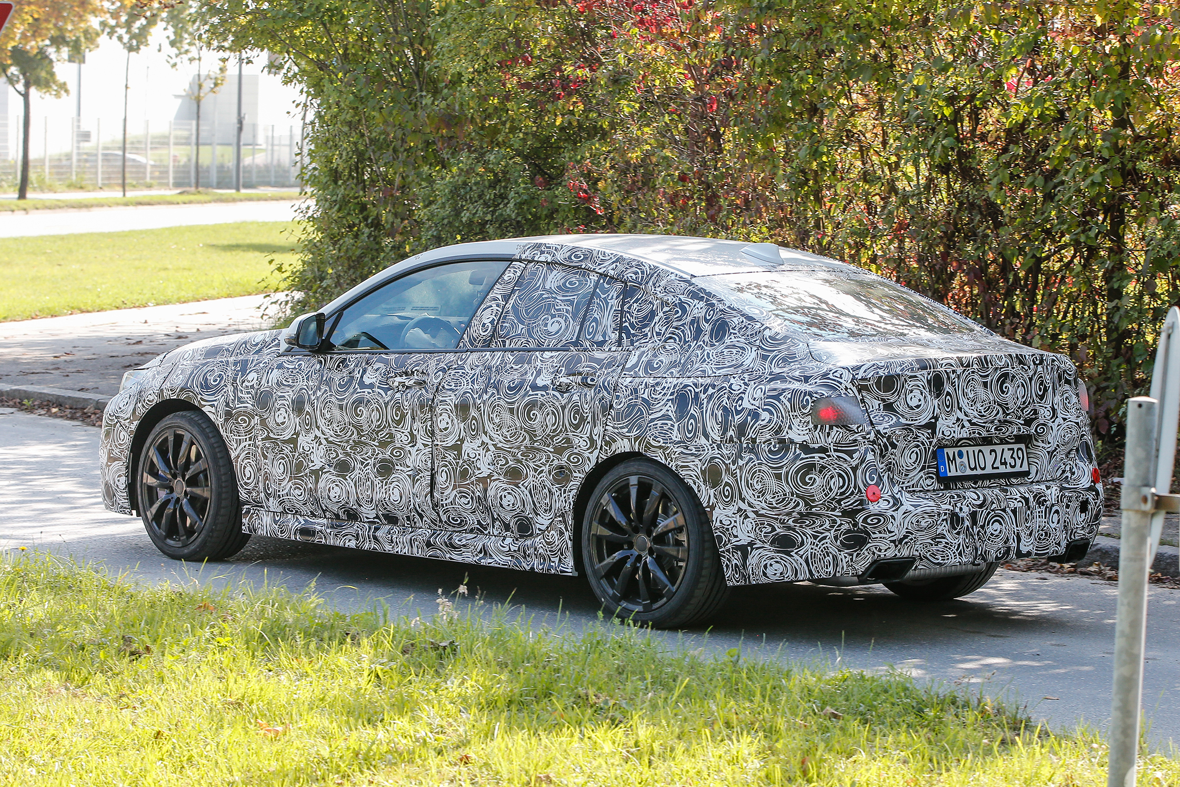 BMW 2 Series GranCoupe 8