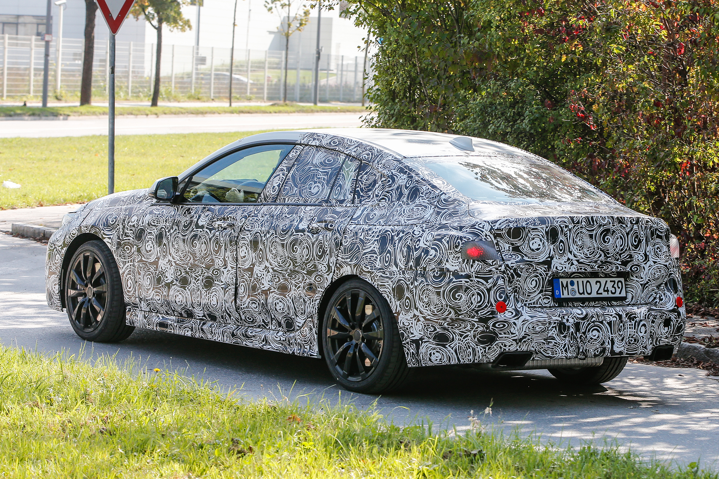 BMW 2 Series GranCoupe 9