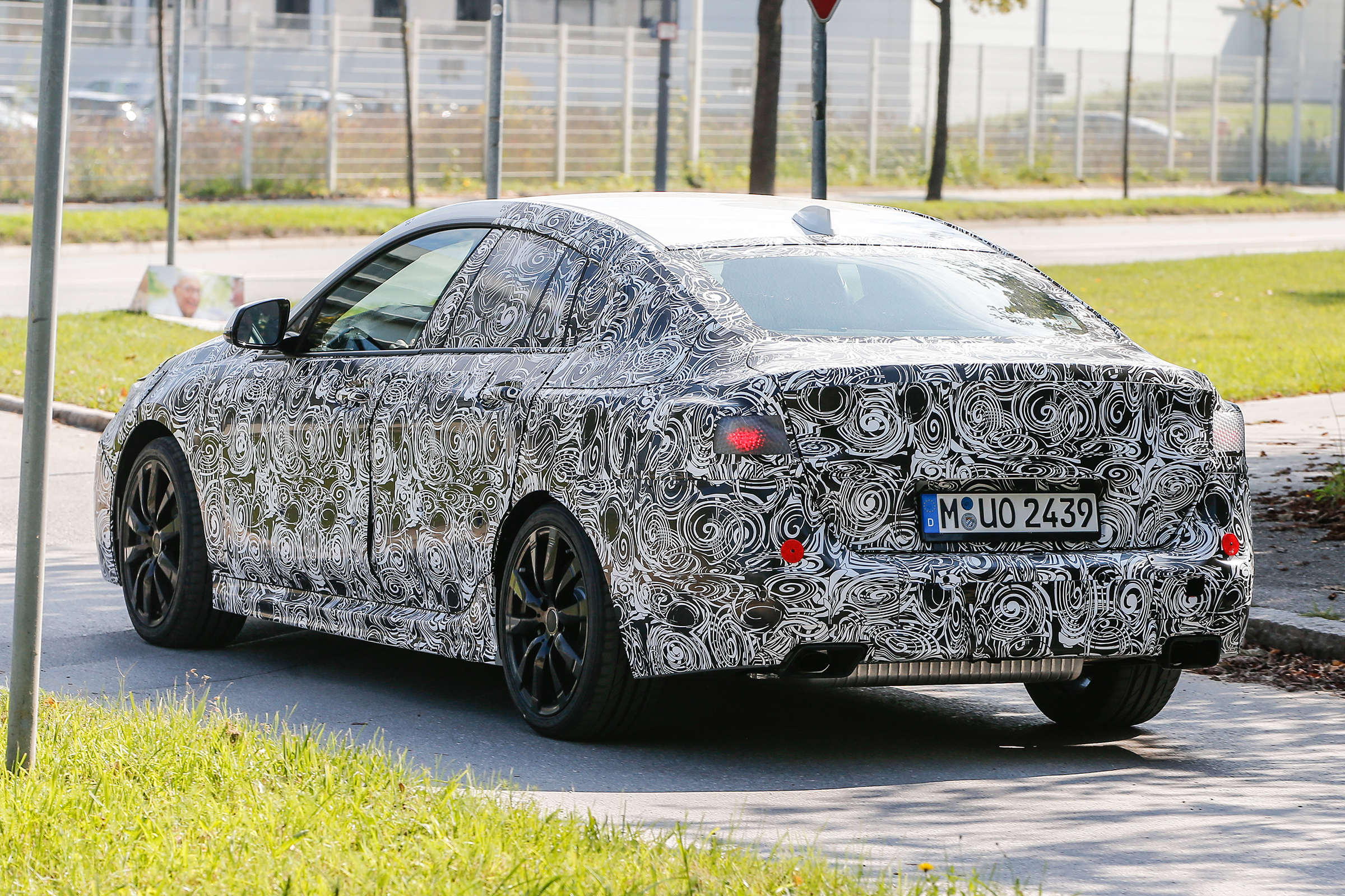 BMW 2 Series GranCoupe 10