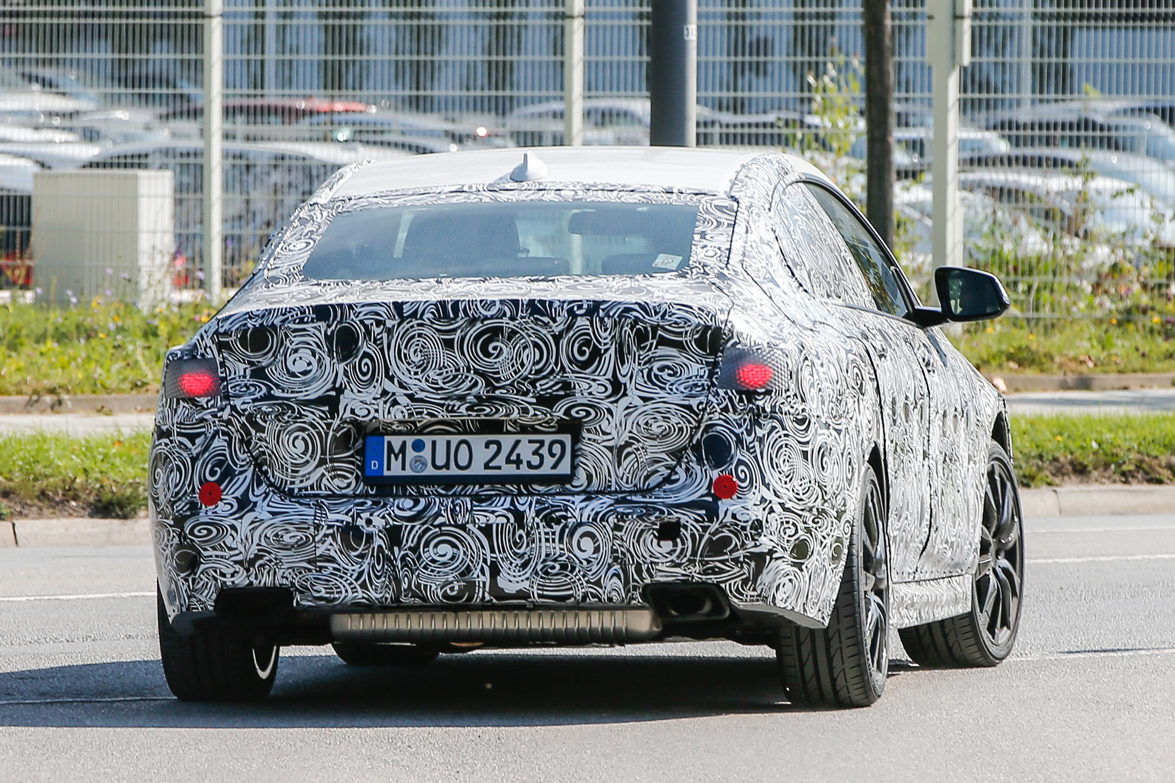 BMW 2 Series GranCoupe 11