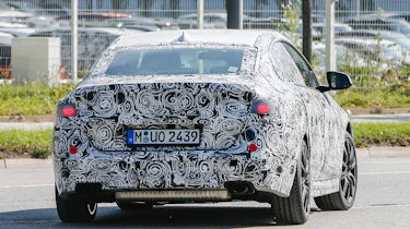 BMW 2 Series GranCoupe 11