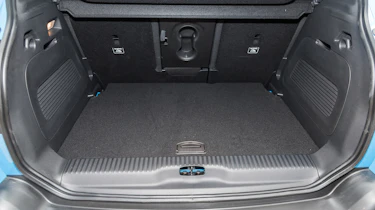 Citroen C3 Aircross - boot