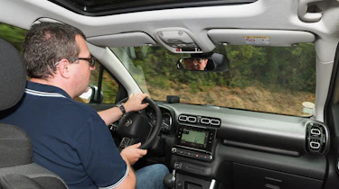 Citroen C3 Aircross - John McIlroy