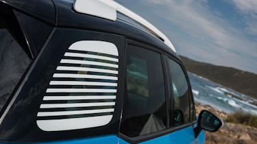 Citroen C3 Aircross - profile