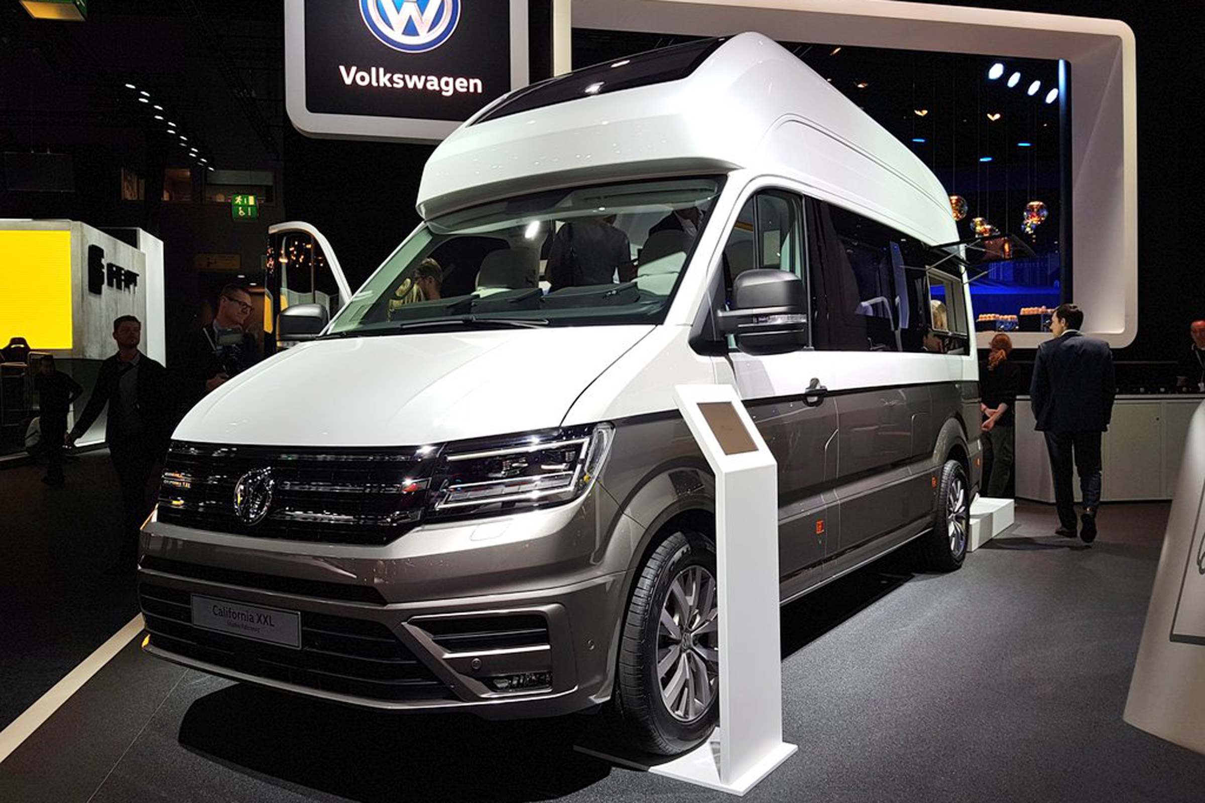 VW California XXL
