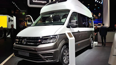 VW California XXL