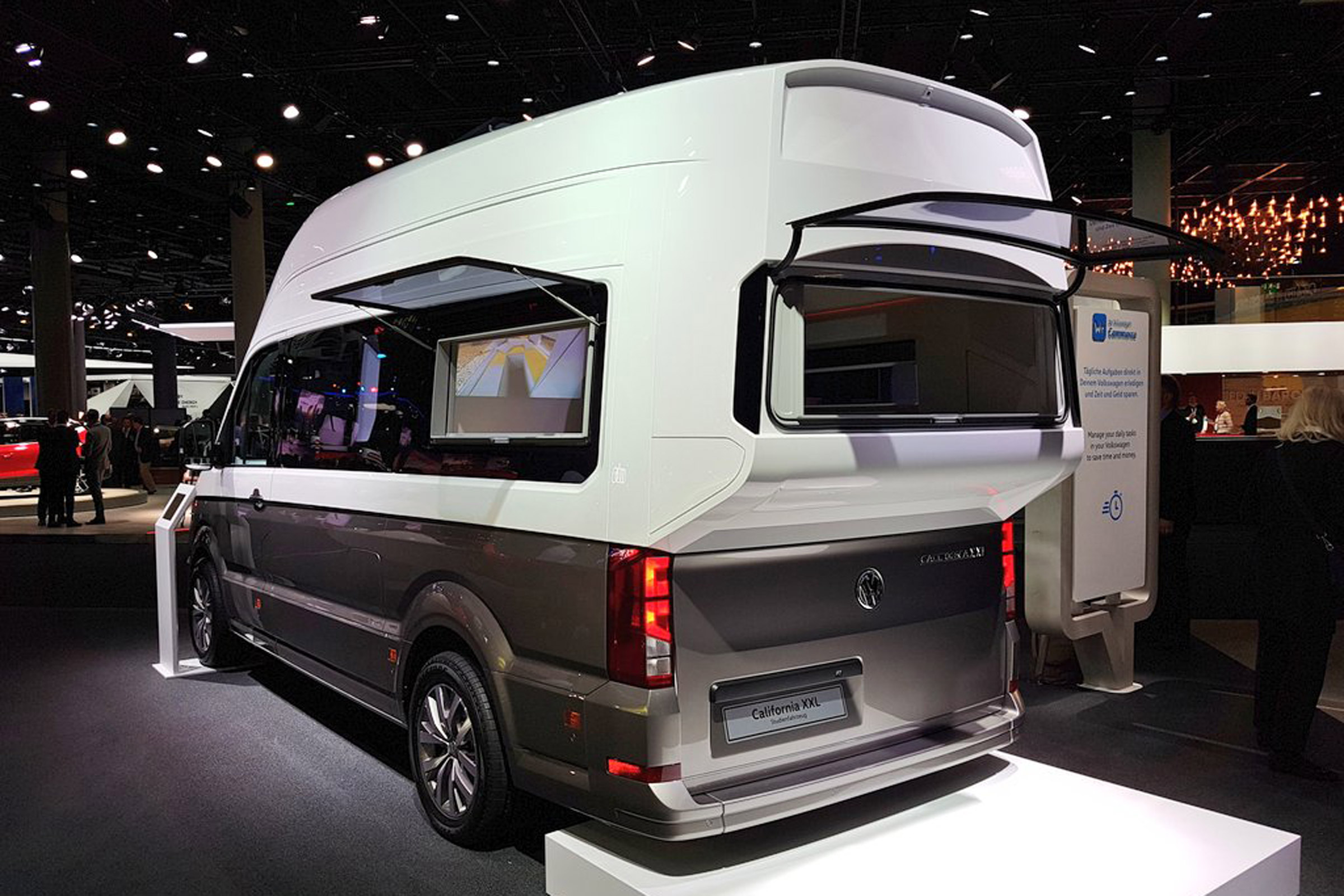 VW California XXL