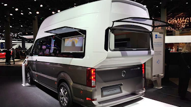 VW California XXL