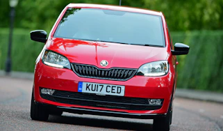 Skoda Citigo