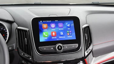 Changan CS55 - infotainment