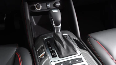 Changan CS55 - centre console
