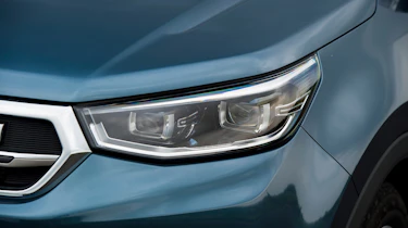 Changan CS55 - front light