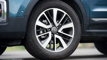 Changan CS55 - wheel