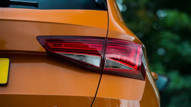 SEAT Ateca FR - rear light