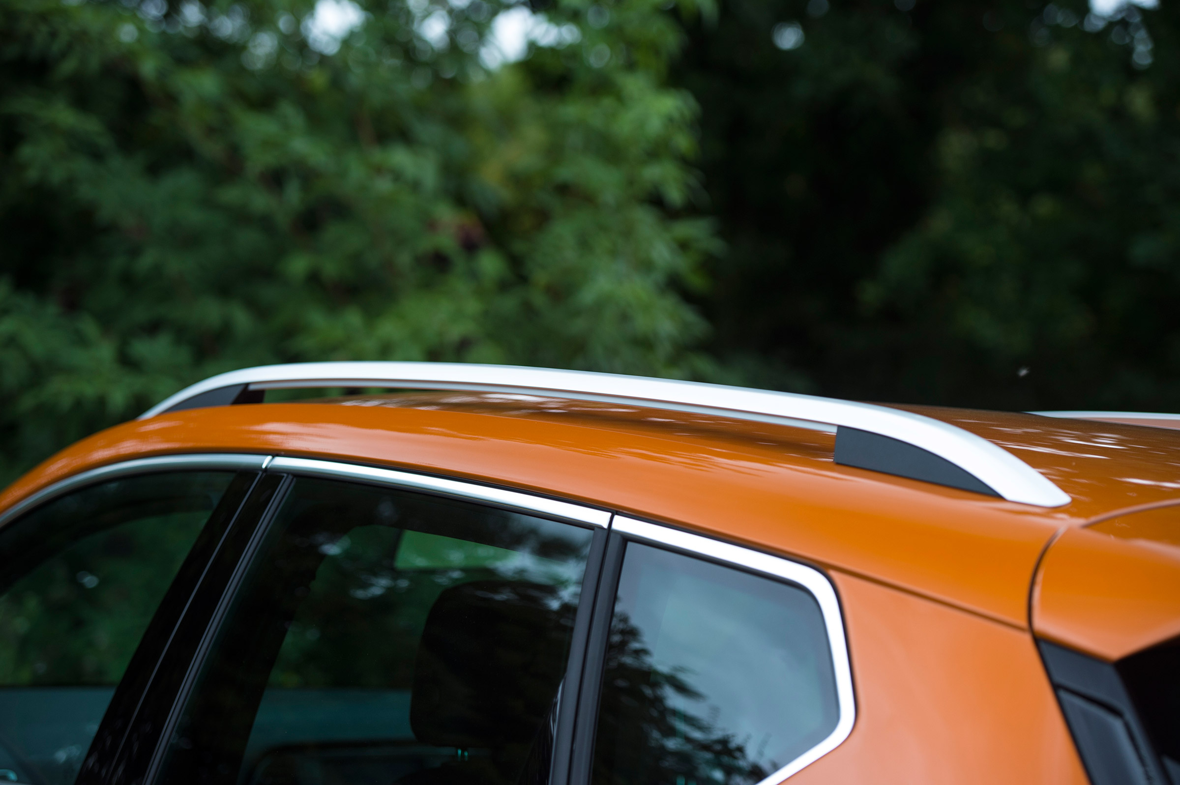 SEAT Ateca FR - roof bars