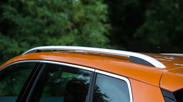 SEAT Ateca FR - roof bars