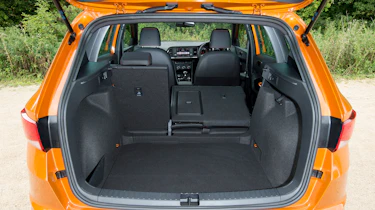 SEAT Ateca FR - boot
