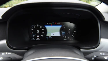 Volvo S90 long term test first report - dials