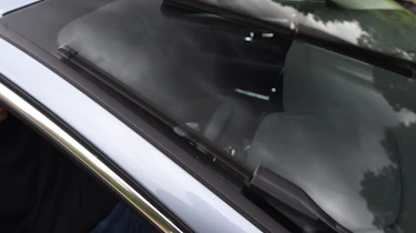 Volvo S90 long term test first report - window
