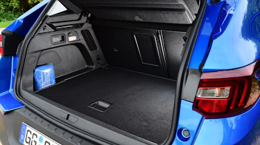 Vauxhall Grandland X - boot