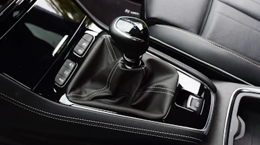 Vauxhall Grandland X - transmission