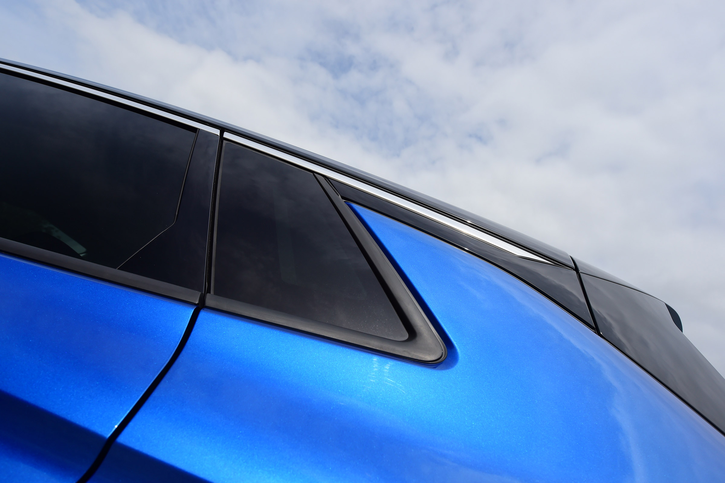 Vauxhall Grandland X - profile