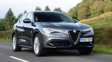 Alfa Stelvio