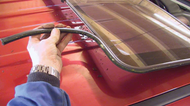 Sunroof rebuild - 5