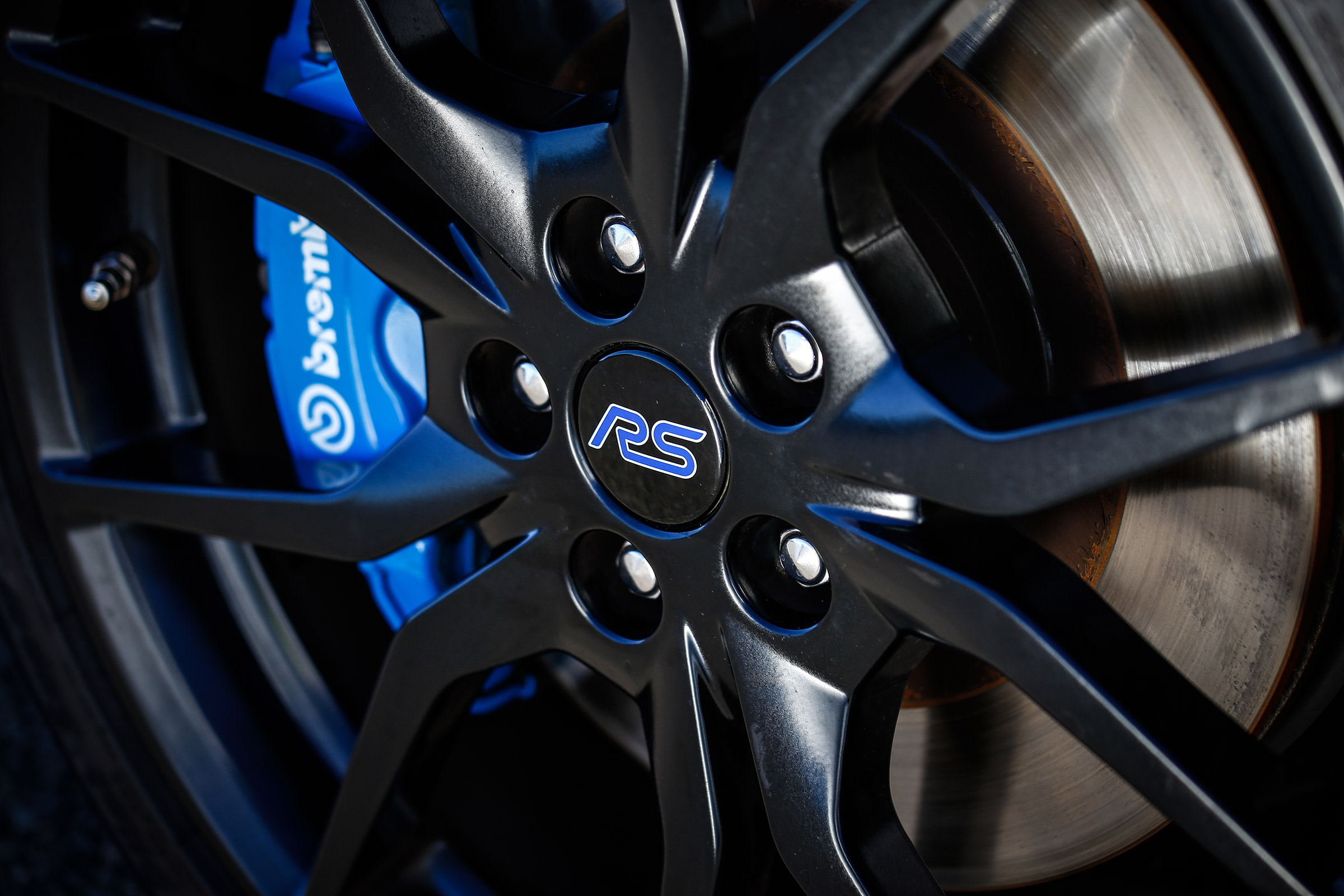 Ford Focus RS Edition - wheel