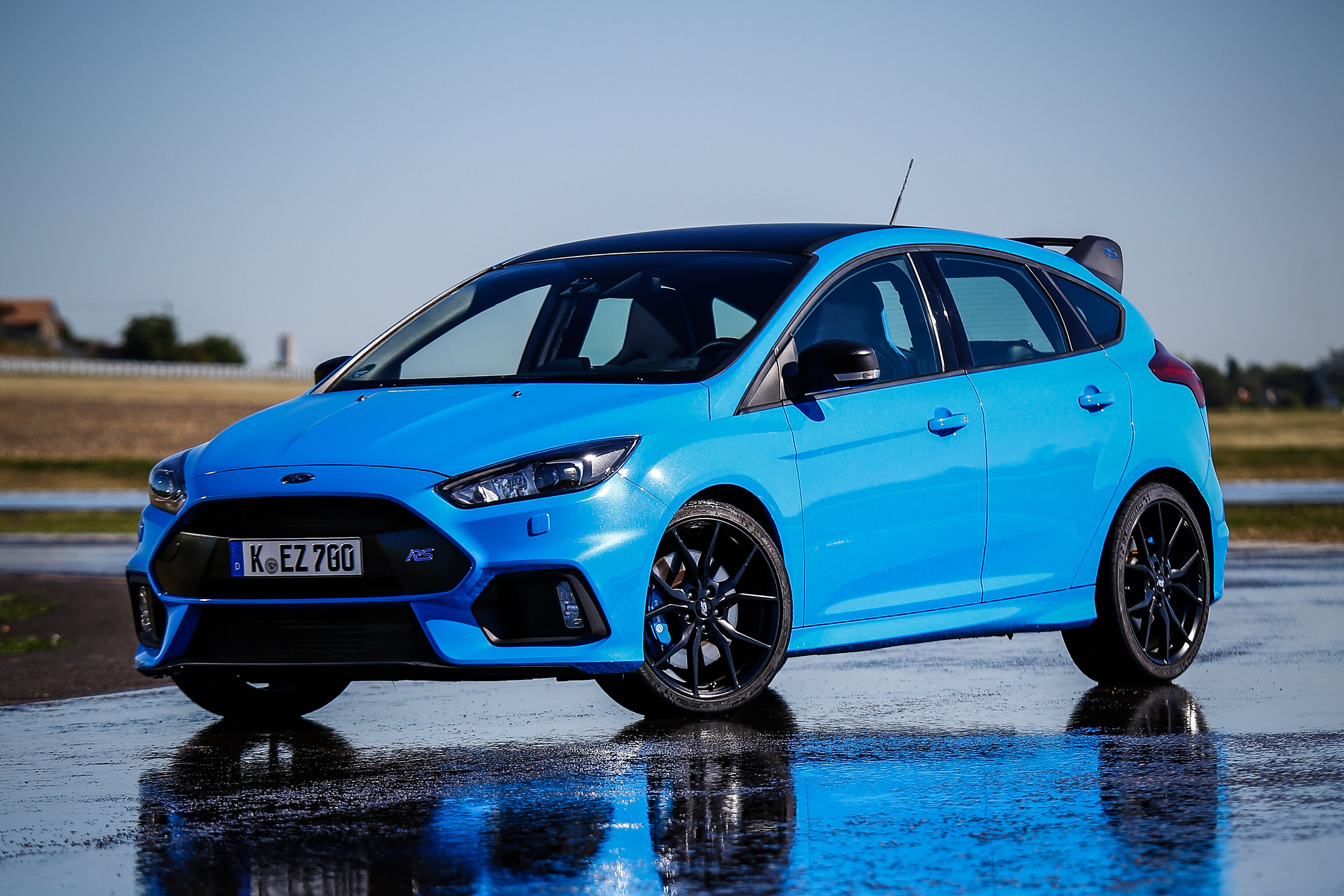 Ford Focus RS Edition - front static