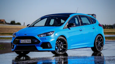 Ford Focus RS Edition - front static