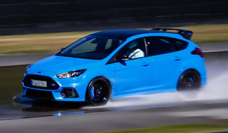 Ford Focus RS Edition - front