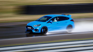 Ford Focus RS Edition - tracking
