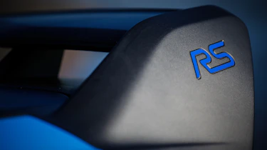 Ford Focus RS Edition - wing