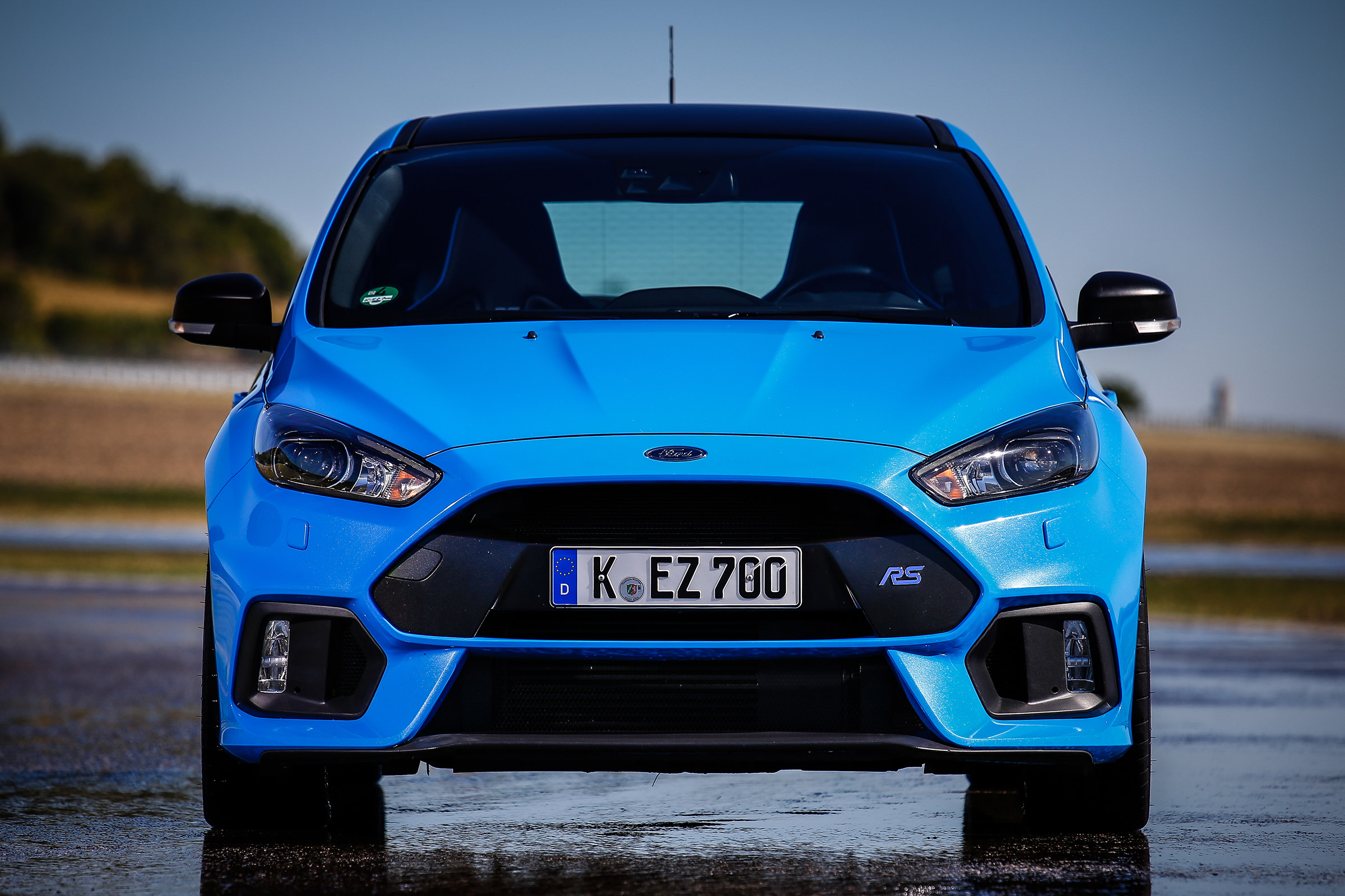 Ford Focus RS Edition - full front static