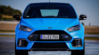 Ford Focus RS Edition - full front static