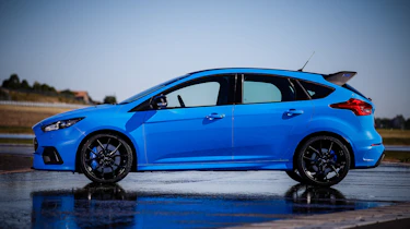 Ford Focus RS Edition - side static