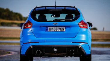 Ford Focus RS Edition - full rear static