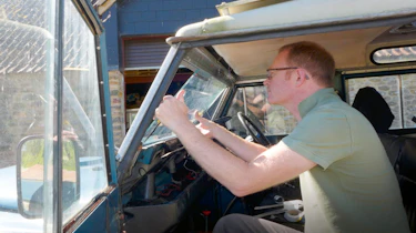 Fitting heated screens - 1
