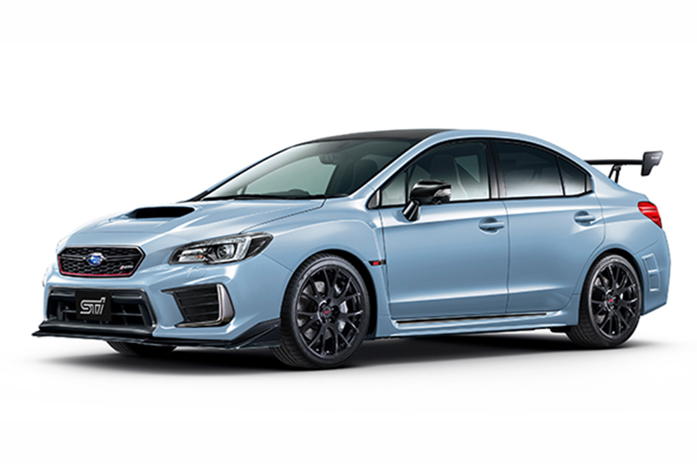 Subaru XRZ STI S208